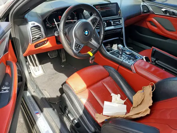WBABC4C06NCH71538 2022 BMW 8ER - Image 8