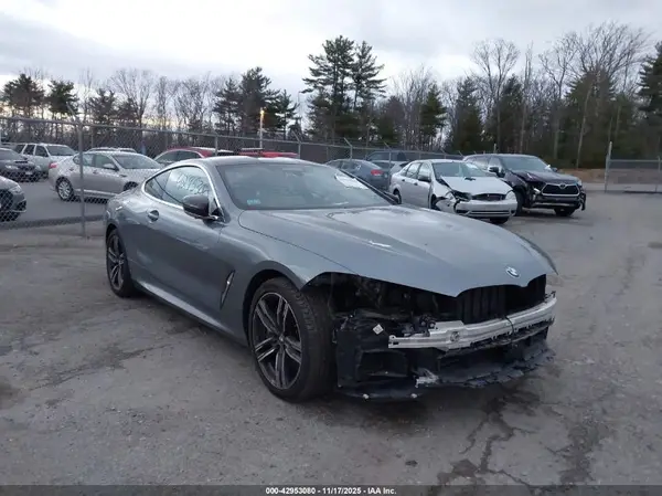 WBABC4C06NCJ55156 2022 BMW 8ER