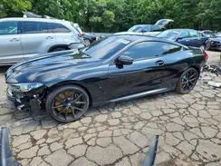 WBABC4C06PCK69452 2023 BMW M8
