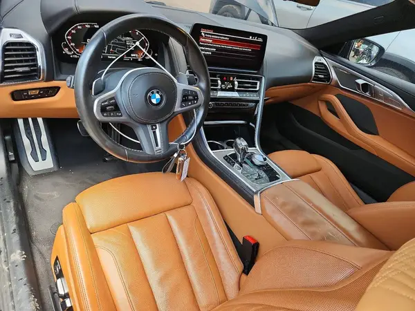 WBABC4C06PCK69452 2023 BMW M8 - Image 8