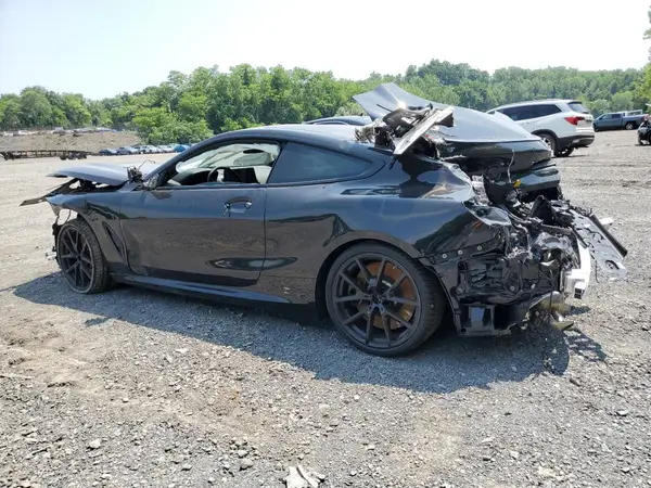 WBABC4C06RCR13664 2024 BMW M8 - Image 2