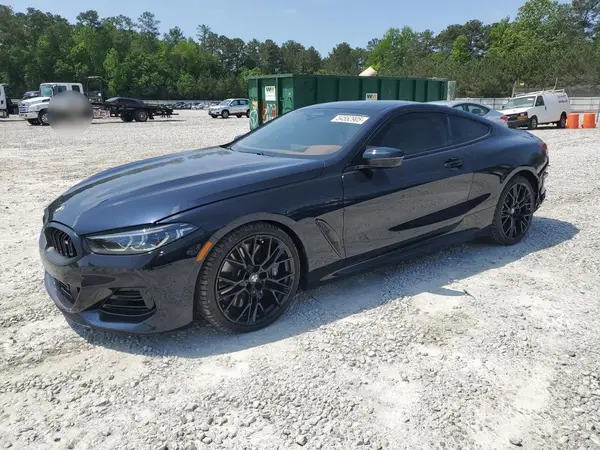 WBABC4C07RCP90022 2024 BMW M8 - Image 1
