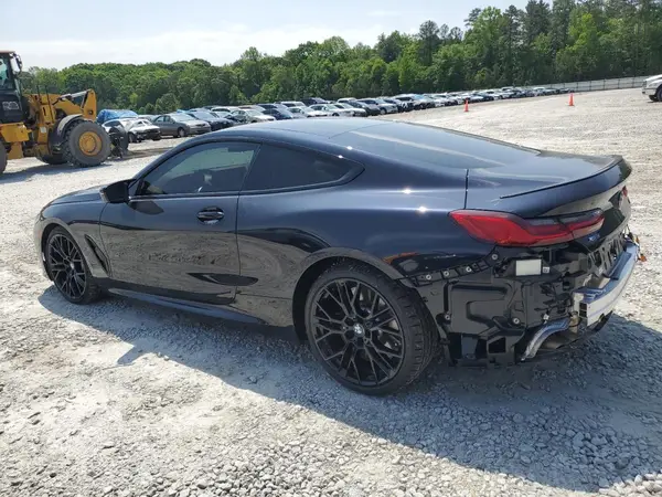 WBABC4C07RCP90022 2024 BMW M8 - Image 2