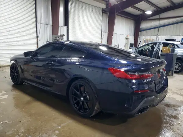 WBABC4C07SCT75188 2025 BMW M8 - Image 2