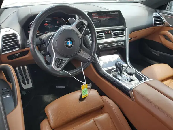 WBABC4C08MCG41534 2021 BMW M8 - Image 8