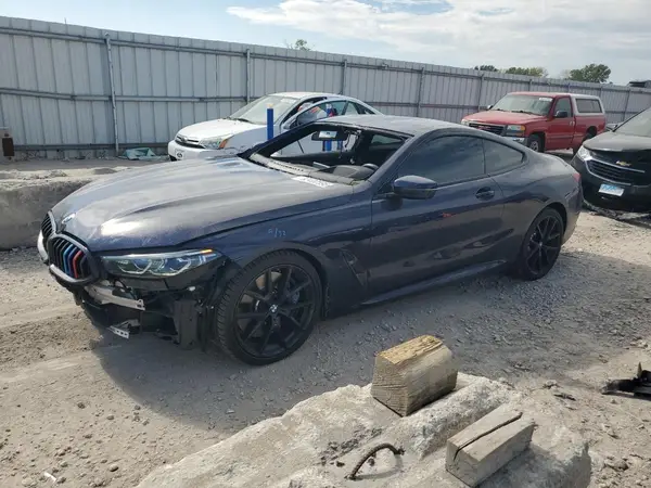 WBABC4C08NCH98157 2022 BMW 8ER - Image 1