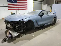 WBABC4C08NCJ44210 2022 BMW M8