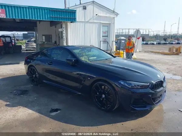 WBABC4C08PCM83133 2023 BMW 8ER
