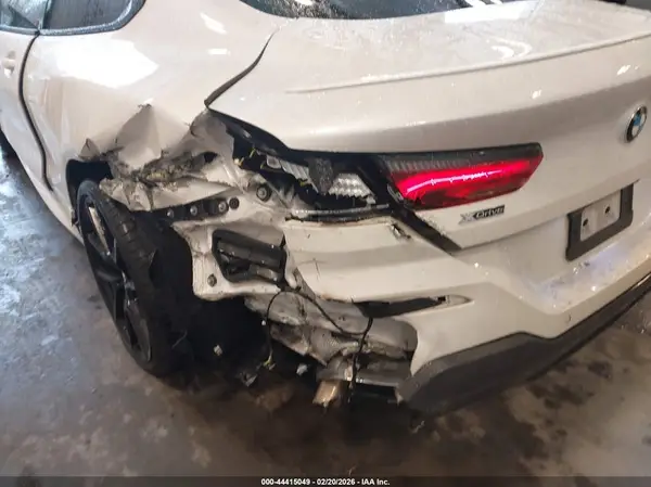 2024 BMW 8 Series auction photo 6