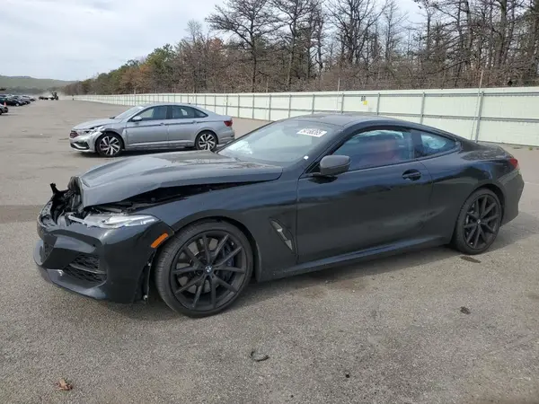 WBABC4C09LCE07496 2020 BMW M8 - Image 1