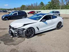 WBABC4C09MCF23363 2021 BMW M8