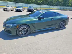 WBABC4C09SCU36234 2025 BMW M8