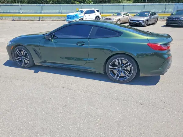 WBABC4C09SCU36234 2025 BMW M8 - Image 2