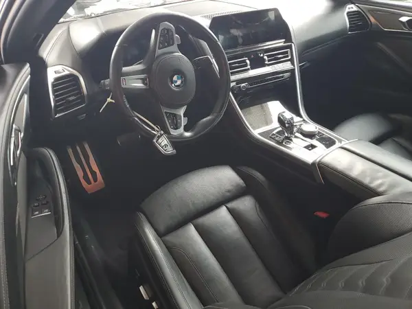 WBABC4C0XMCG35539 2021 BMW M8 - Image 8