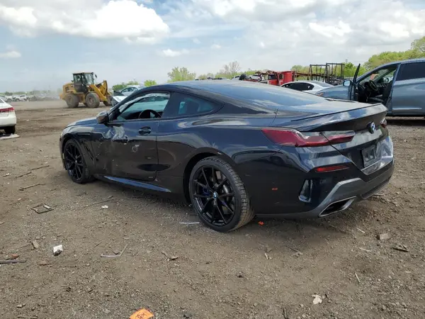 WBABC4C0XNCJ40773 2022 BMW M8 - Image 2