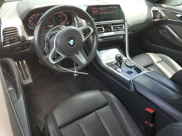 WBABC4C0XNCJ40773 2022 BMW M8 - Image 8