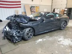 WBABC4C0XSCS43817 2025 BMW M8