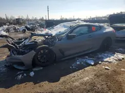 WBABC4C0XSCU73597 2025 BMW M8