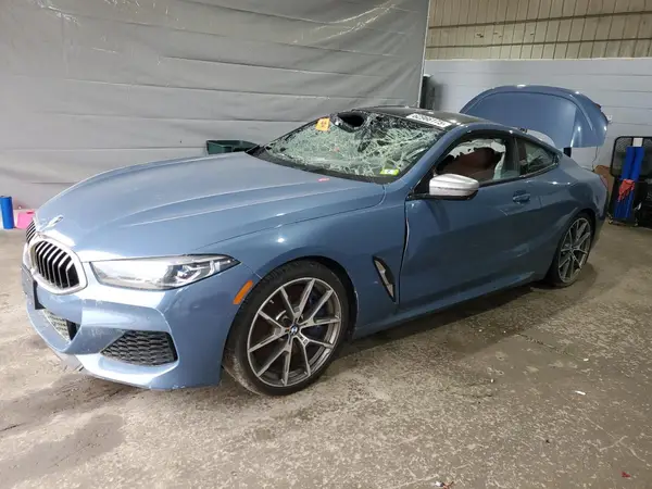 WBABC4C50KBJ35580 2019 BMW M8 - Image 1