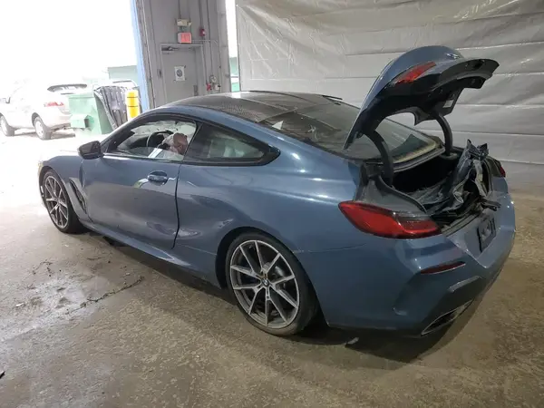 WBABC4C50KBJ35580 2019 BMW M8 - Image 2