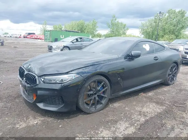 WBABC4C50KBJ35840 2019 BMW 8ER - Image 2
