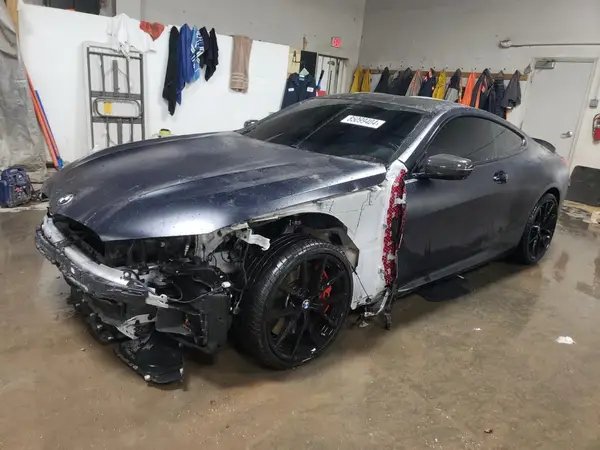 WBABC4C50KBU95710 2019 BMW M8 - Image 1