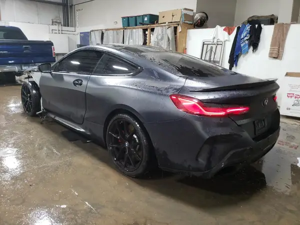 WBABC4C50KBU95710 2019 BMW M8 - Image 2