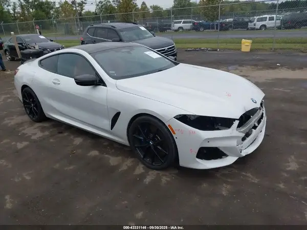 WBABC4C50KBU96100 2019 BMW 8ER