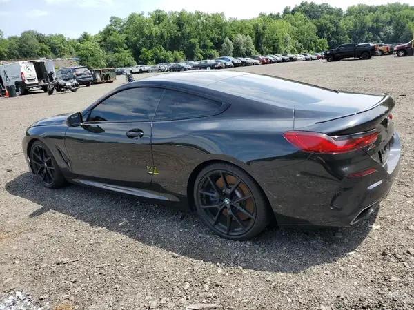 WBABC4C51KBJ35863 2019 BMW 8ER - Image 2