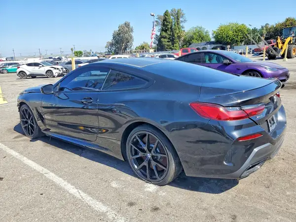 WBABC4C51KBU96042 2019 BMW M8 - Image 2