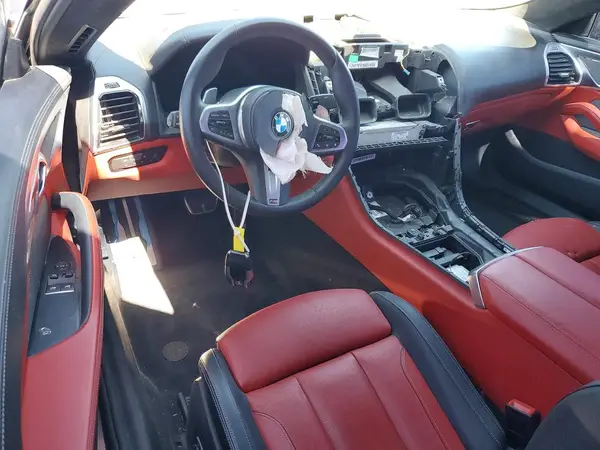 WBABC4C51KBU96042 2019 BMW M8 - Image 8