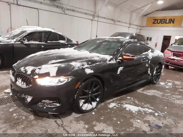 WBABC4C52KBU95496 2019 BMW 8ER - Image 2