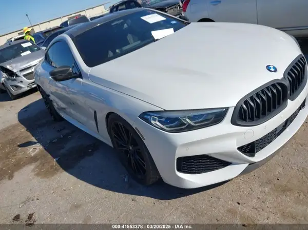 WBABC4C52KBU95806 2019 BMW 8ER - Image 1