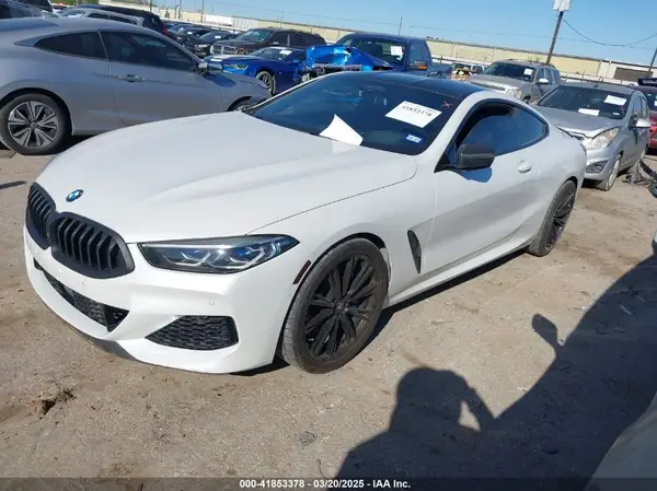 WBABC4C52KBU95806 2019 BMW 8ER - Image 2