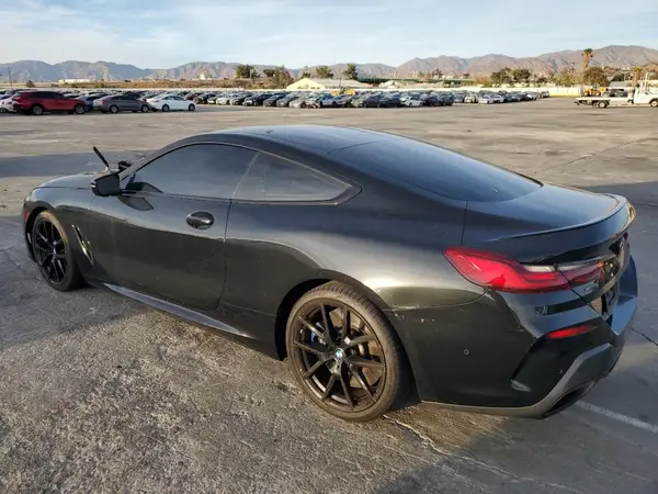 WBABC4C52KBU96759 2019 BMW M8 - Image 2
