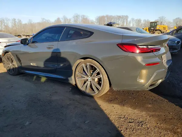 WBABC4C53KBU95927 2019 BMW M8 - Image 2