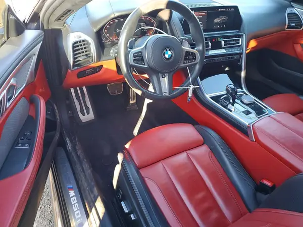 WBABC4C53KBU95927 2019 BMW M8 - Image 8