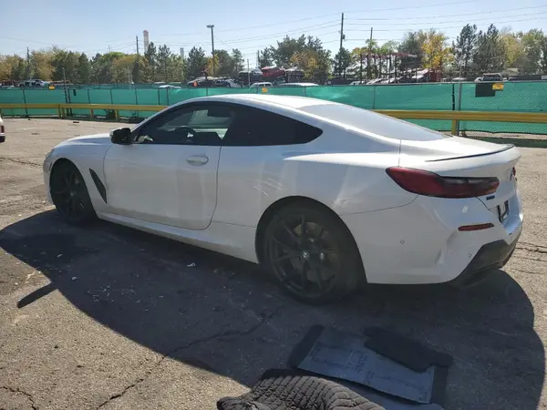 WBABC4C53KBU96320 2019 BMW 8ER - Image 2
