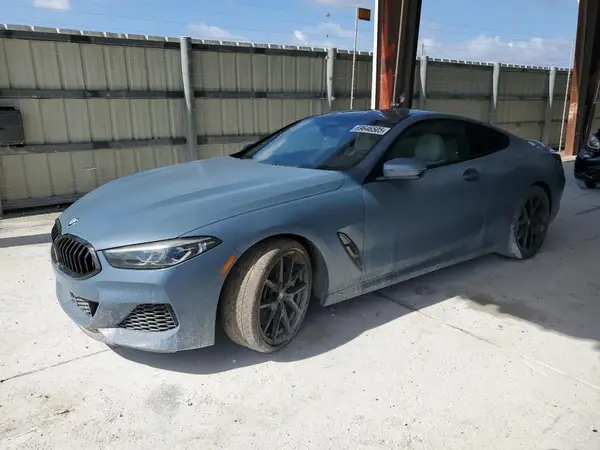 WBABC4C53KBU96561 2019 BMW 8ER