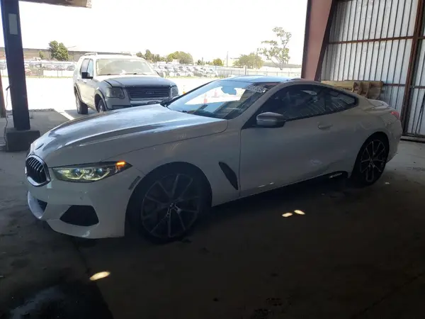 WBABC4C53KBU96642 2019 BMW M8 - Image 1