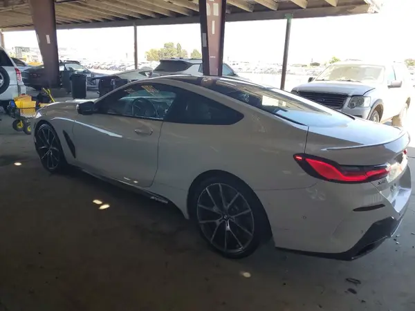 WBABC4C53KBU96642 2019 BMW M8 - Image 2