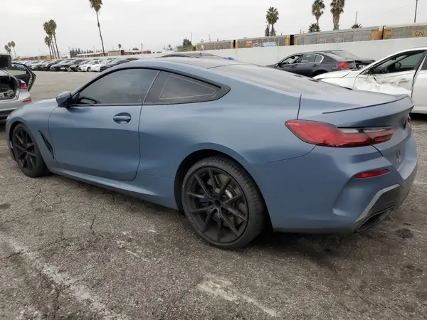WBABC4C53KBU96821 2019 BMW 8ER - Image 2