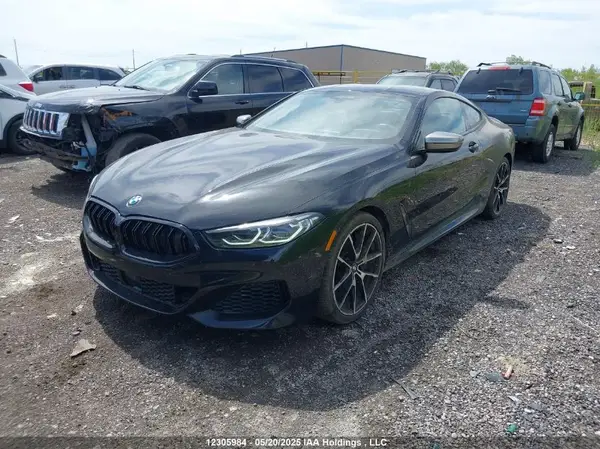 WBABC4C54KBU95922 2019 BMW 8ER - Image 2