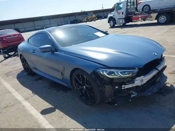 WBABC4C54KBU96620 2019 BMW 8ER - Image 1