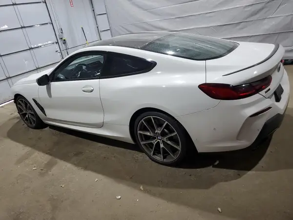 WBABC4C55KBJ35655 2019 BMW M8 - Image 2