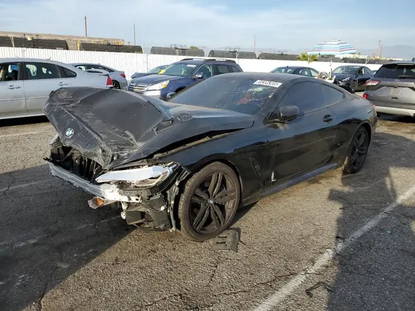 WBABC4C55KBU95900 2019 BMW M8 - Image 1