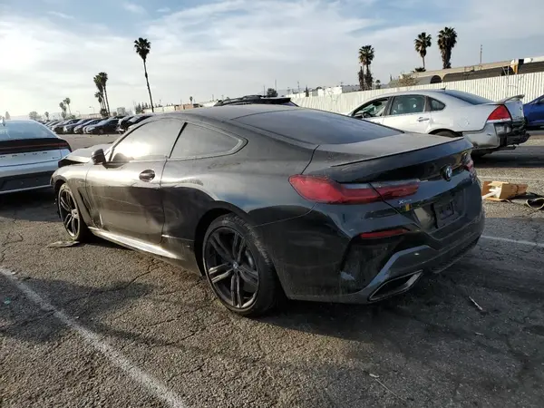 WBABC4C55KBU95900 2019 BMW M8 - Image 2