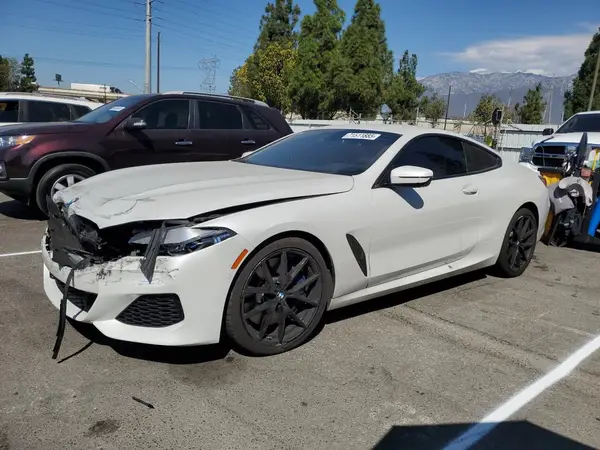 WBABC4C55KBU96755 2019 BMW 8ER