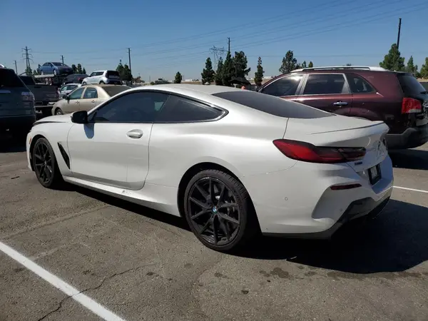 WBABC4C55KBU96755 2019 BMW 8ER - Image 2