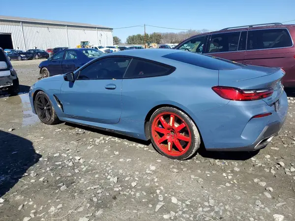 WBABC4C56KBU95601 2019 BMW M8 - Image 2